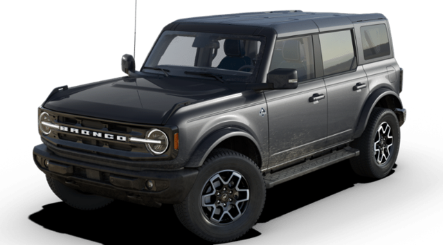 2024 Ford Bronco